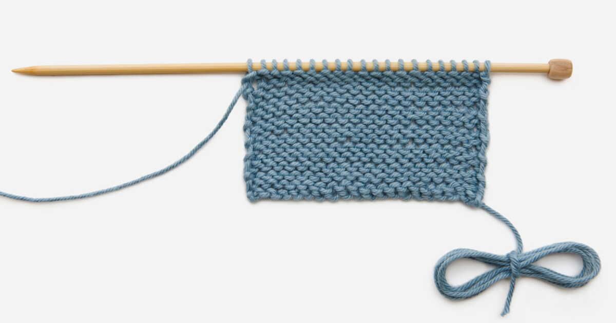 Découvrez le point mousse : votre guide vidéo incontournable