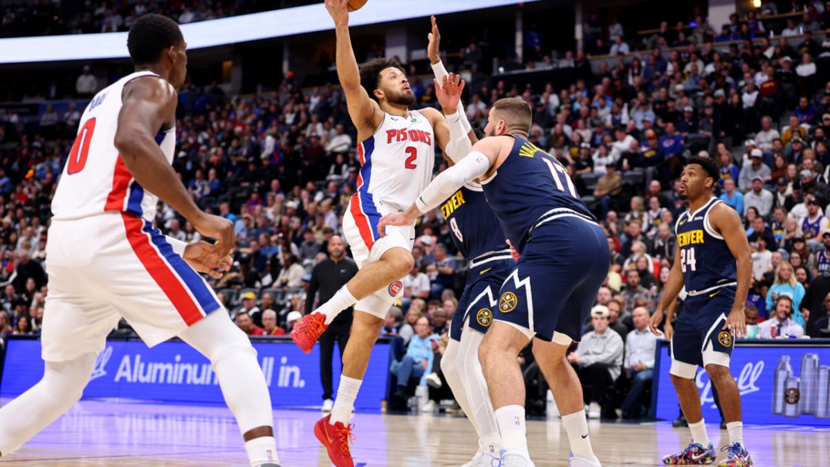 Les Pistons créent la surprise à Denver, le Thunder tient son rang face aux Pelicans