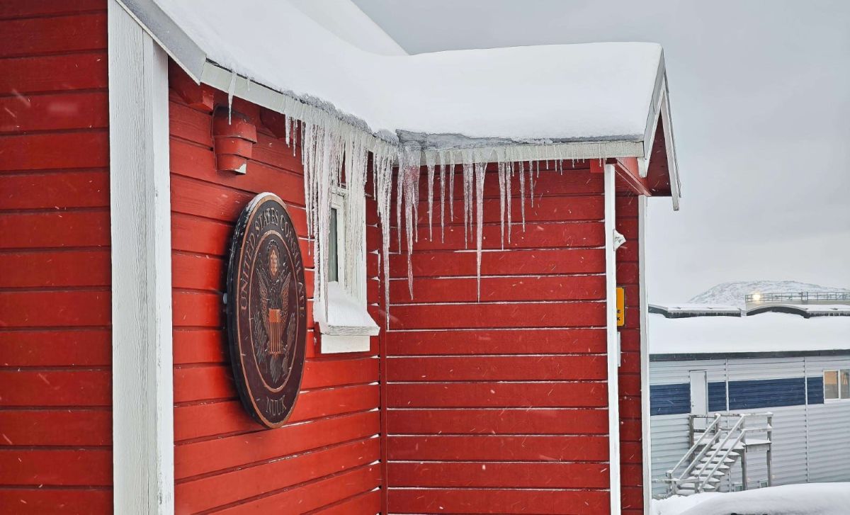 Mister President et la glace groenlandaise, entre convoitise et pragmatisme climatique