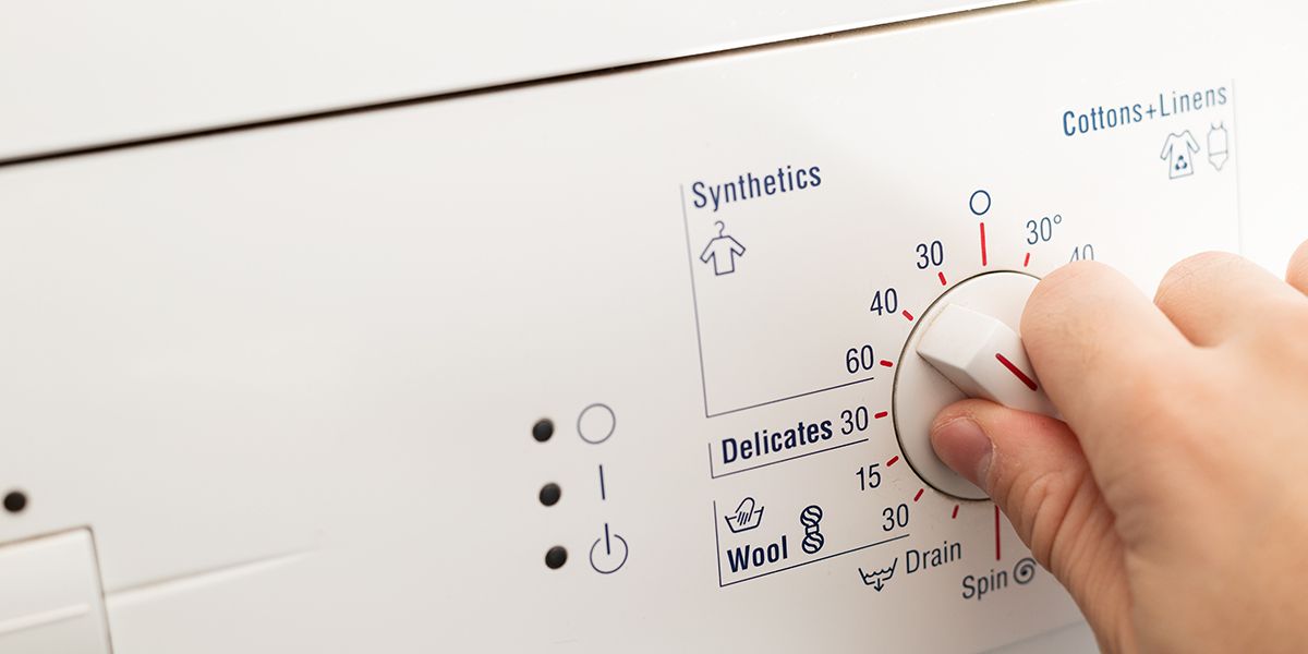 Pourquoi laver à 30 °C change tout : 6 bonnes raisons à connaître