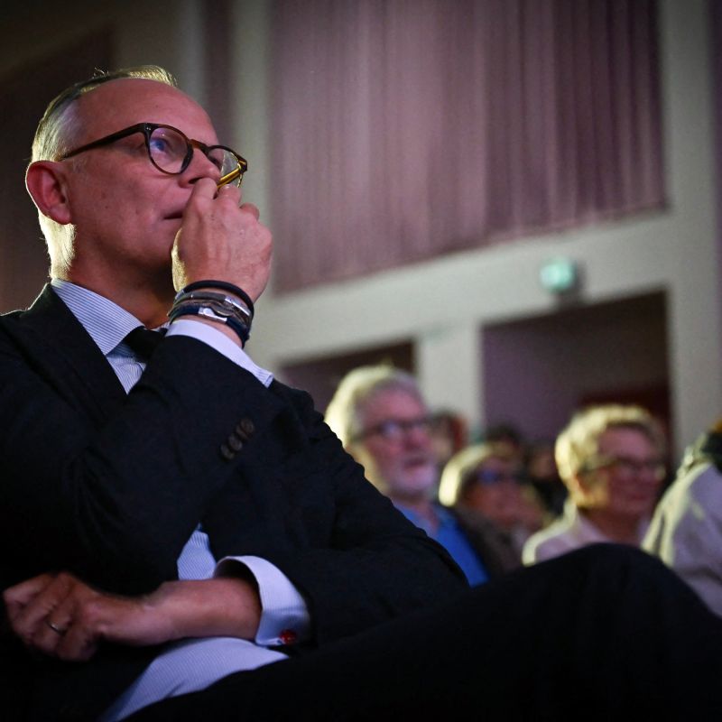 Édouard Philippe présente ses regrets : un moment de vérité au Havre