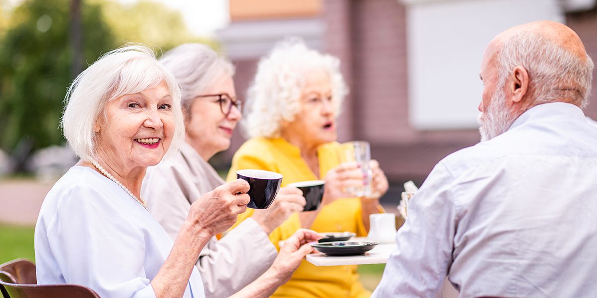 habitat regroupé : une solution pour bien vieillir chez soi