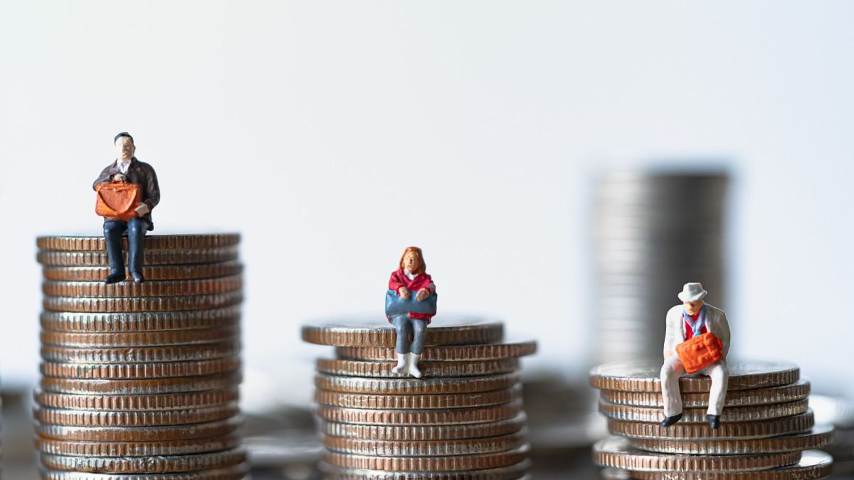 pensions de retraite: vingt ans de recul face à l'inflation