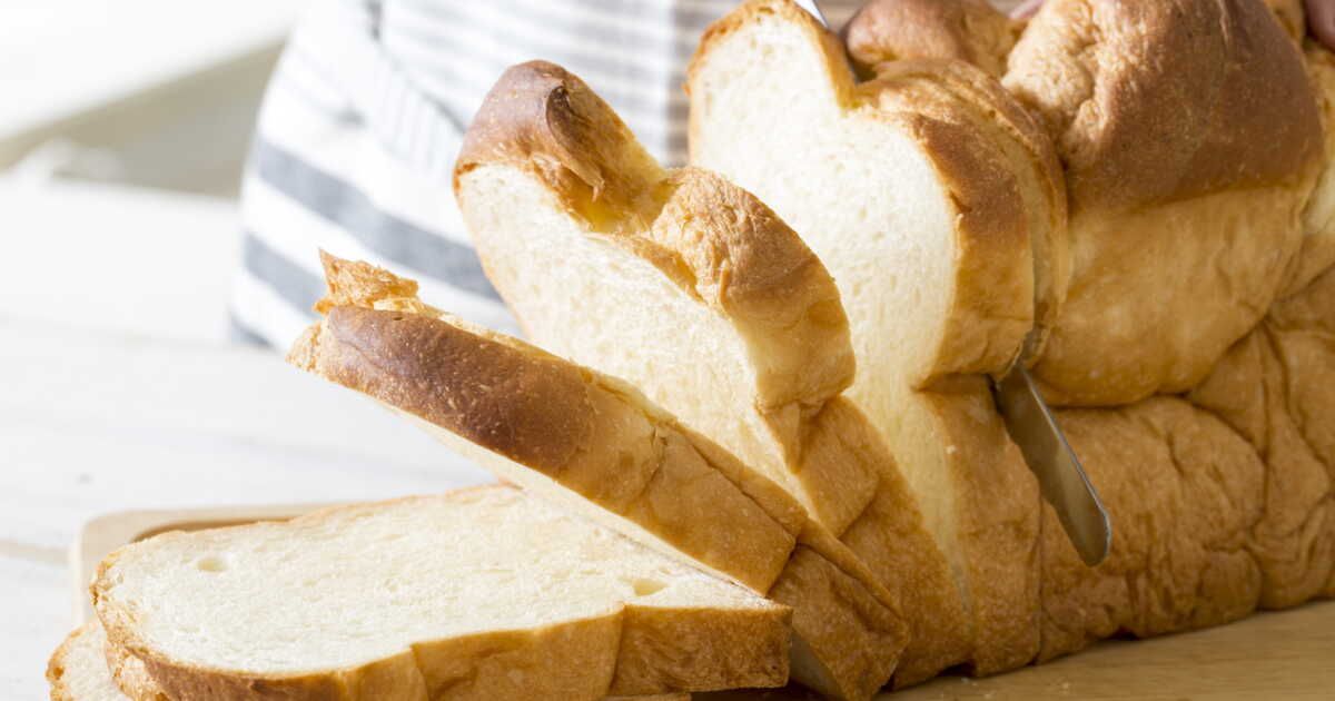 La recette d'Eric Kayser pour un pain de mie fait maison