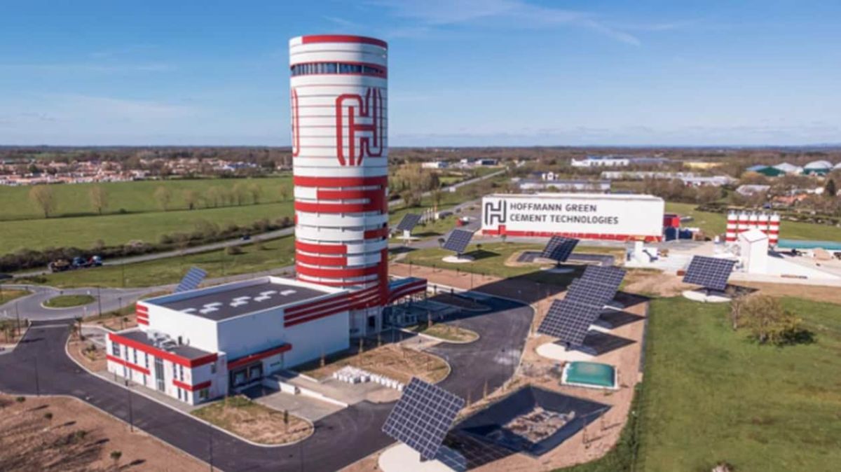 Hoffmann Green reçoit un soutien de 3 M€ de Bpifrance pour révolutionner le béton
