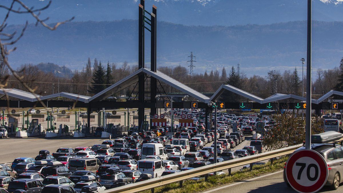 Vacances d'hiver : le casse-tête des routes pour la zone B ce week-end