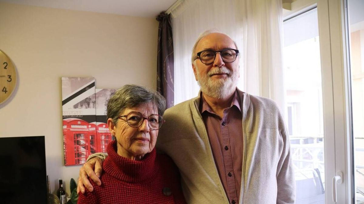 La recette d'amour de Jean-Claude et Jacqueline : 60 ans de complicité et de rires