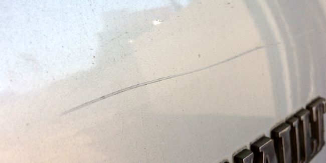 Les astuces pour effacer les rayures sur la carrosserie de votre voiture