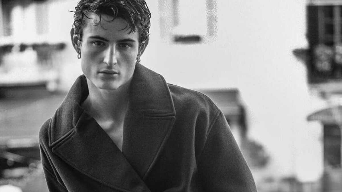 Rencontre avec Yann Mimeau, le mannequin qui a conquis le monde à 17 ans