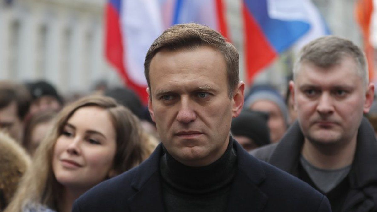 L'empoisonnement d'Alexeï Navalny : révélations troublantes sur sa mort tragique