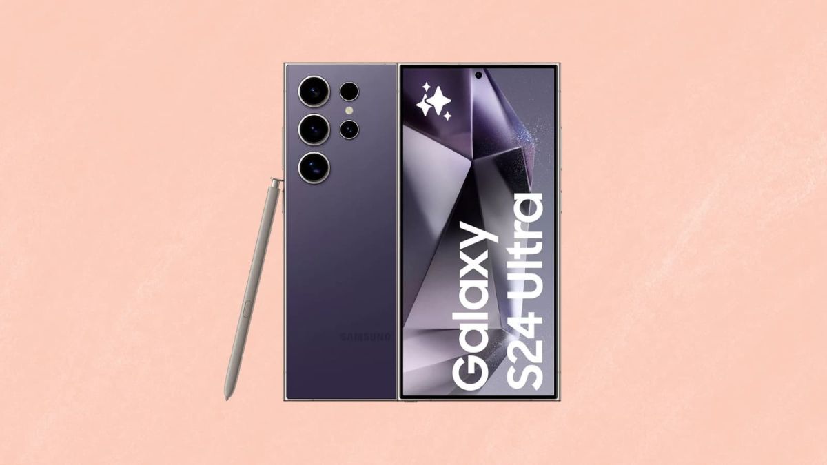 Un prix incroyablement bas pour le Samsung Galaxy S24 Ultra