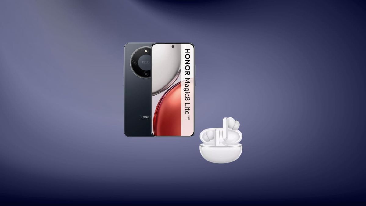 Boulanger met à l'honneur le smartphone Honor Magic 8 Lite avec une offre exclusive