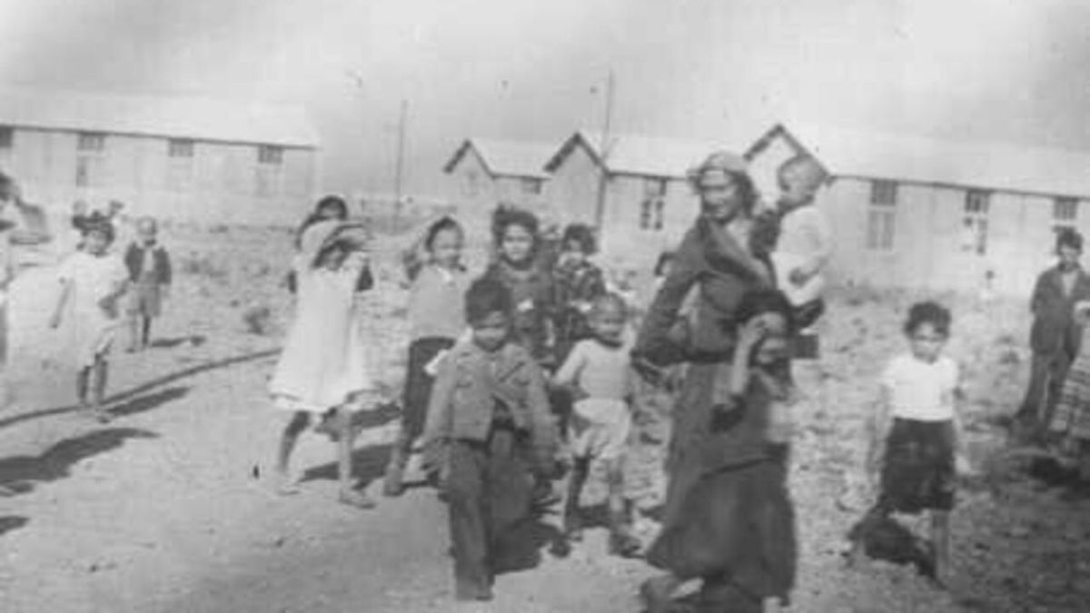 Réparation progressive d'une histoire oubliée : l'internement des Tsiganes en France