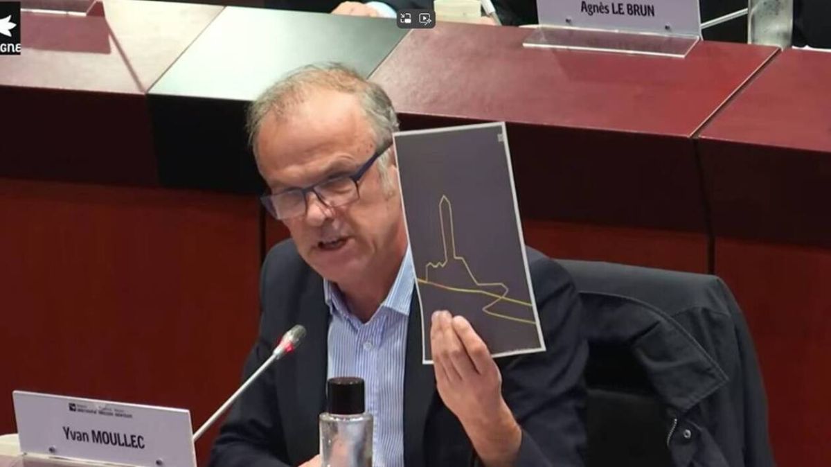 Un maire engagé pour la pêche durable : Yvan Moullec s'oppose aux chalutiers à quatre panneaux