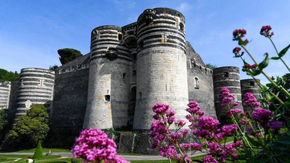 Une collection d’art surprenante s'installe au château d’Angers