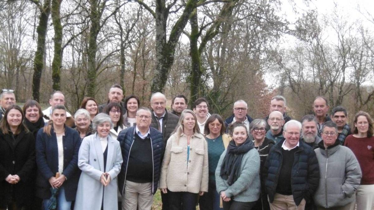 Municipales 2026 : le maire sortant présente sa nouvelle équipe à La Chapelle-Heulin