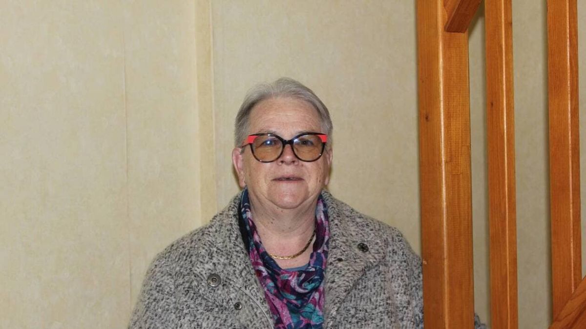 Évelyne Domet candidate à la mairie de Boischampré : un nouvel élan pour la commune