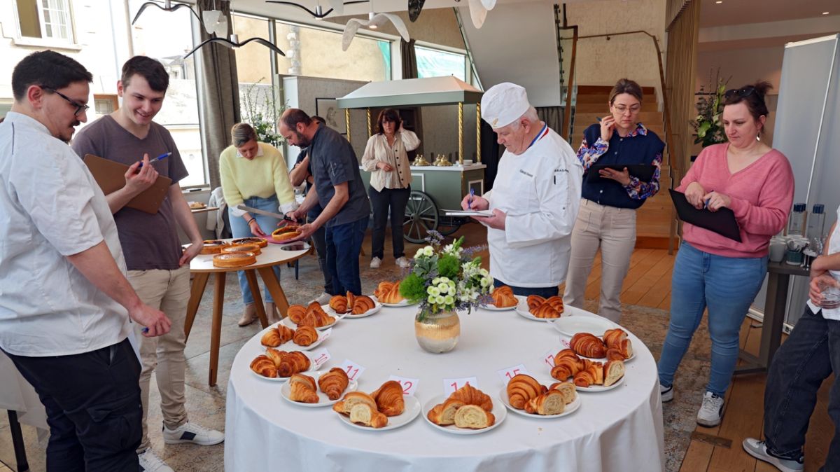 Les délices du Loir-et-Cher révélés : focus sur les meilleurs croissants et flans