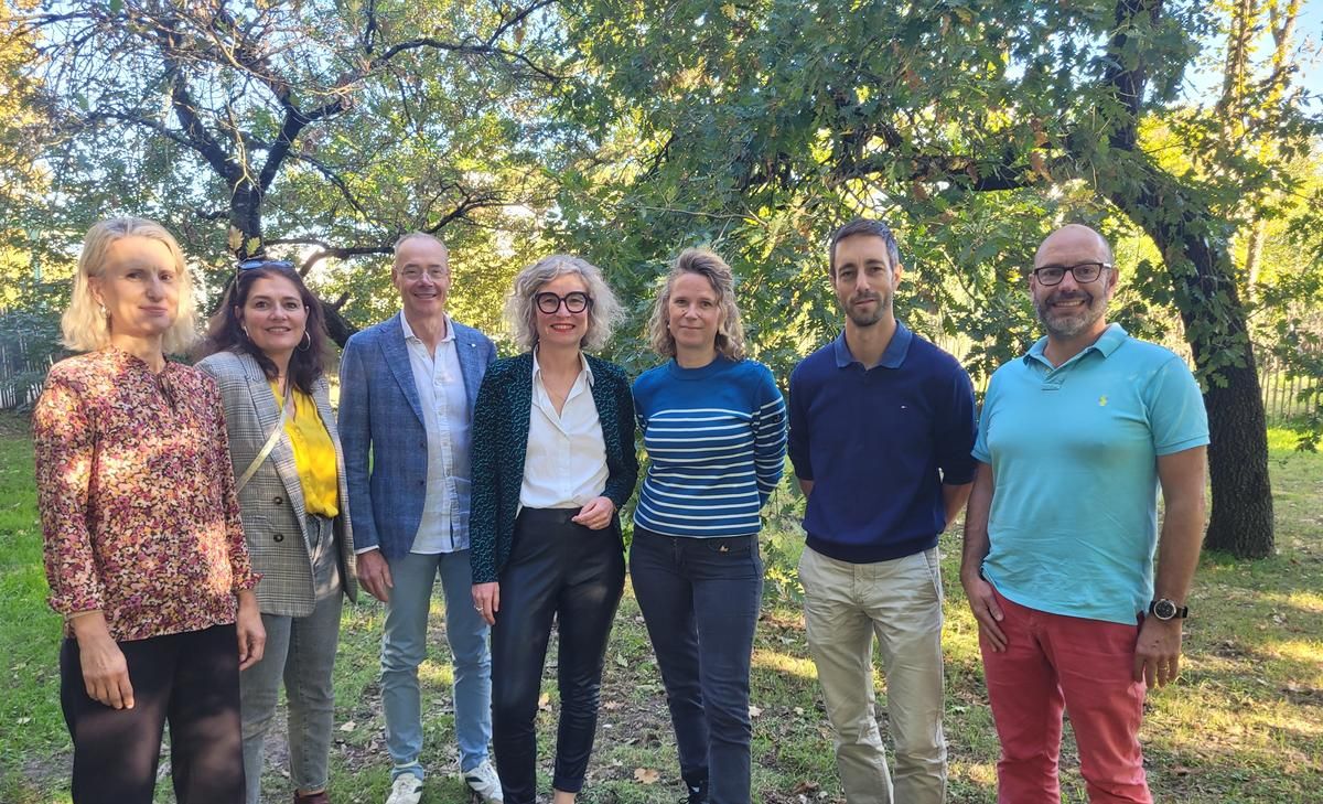 Claire Layan lance l'élan citoyen pour les municipales de 2026 au Bouscat