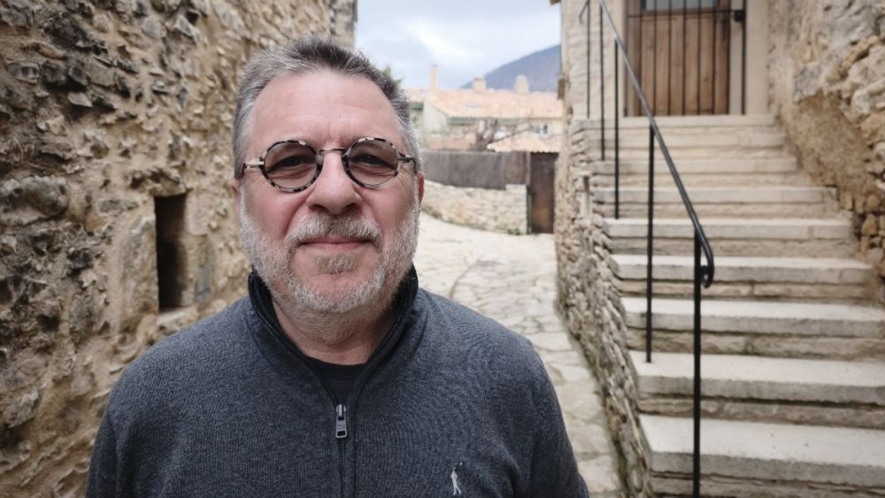 À L'Hospitalet, Christophe Divy rêve d'un village réinventé