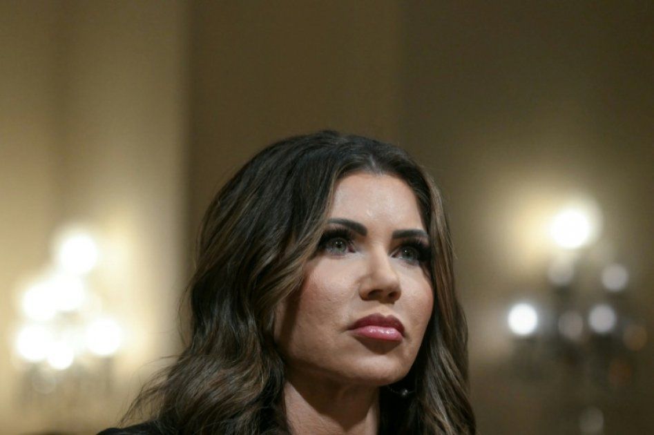 Trump renvoie Kristi Noem : un coup de théâtre au ministère de la Sécurité intérieure