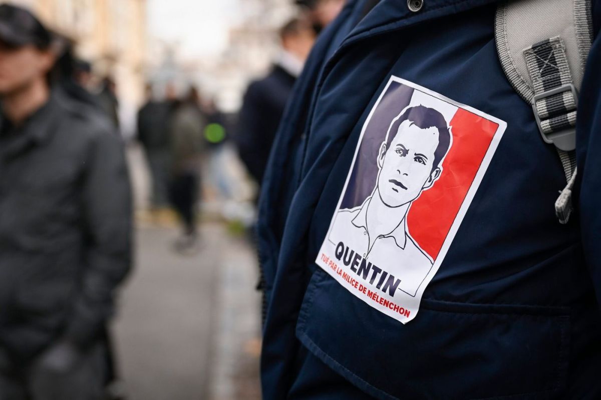 Quentin Deranque : le mystère s'épaissit avec un nouveau suspect écroué