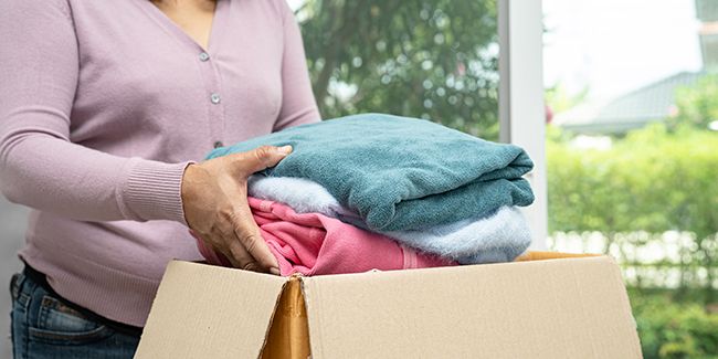 Vêtements usagés : comment leur offrir une seconde vie ?