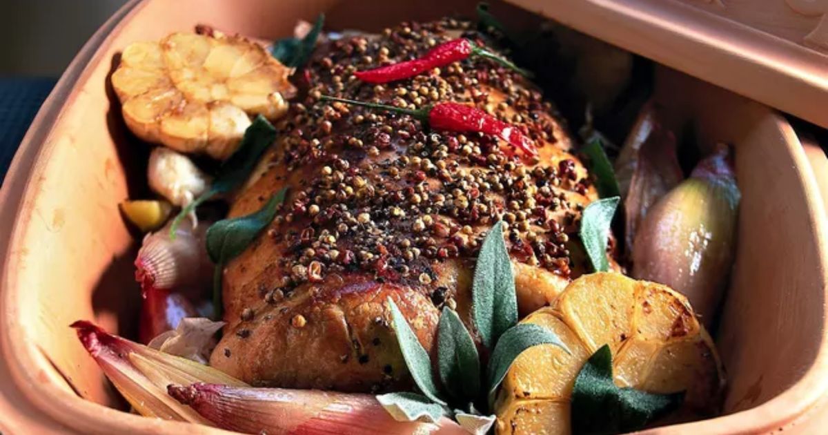 Menu de la semaine : nos suggestions gastronomiques du 19 au 25 mai