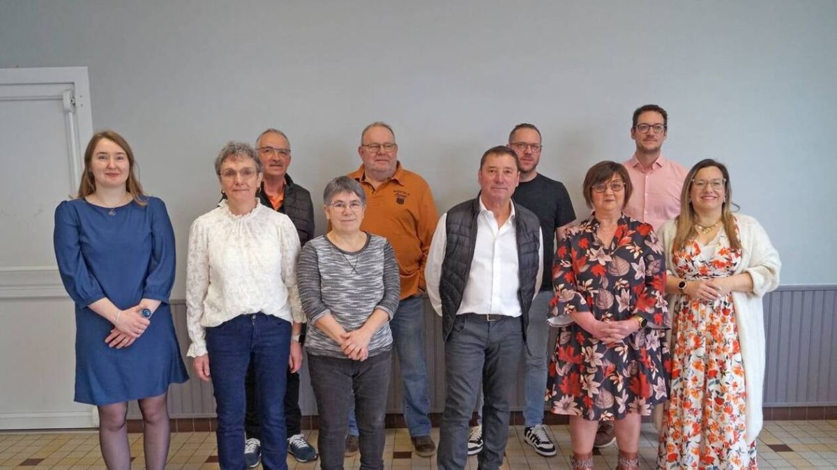 Philippe Lepont dévoile sa liste pour le Ménil-Ciboult : agir ensemble pour notre commune