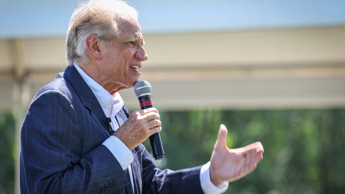 Villepin appelle à un mécanisme de réparation des guerres ciblant Israël et les États-Unis