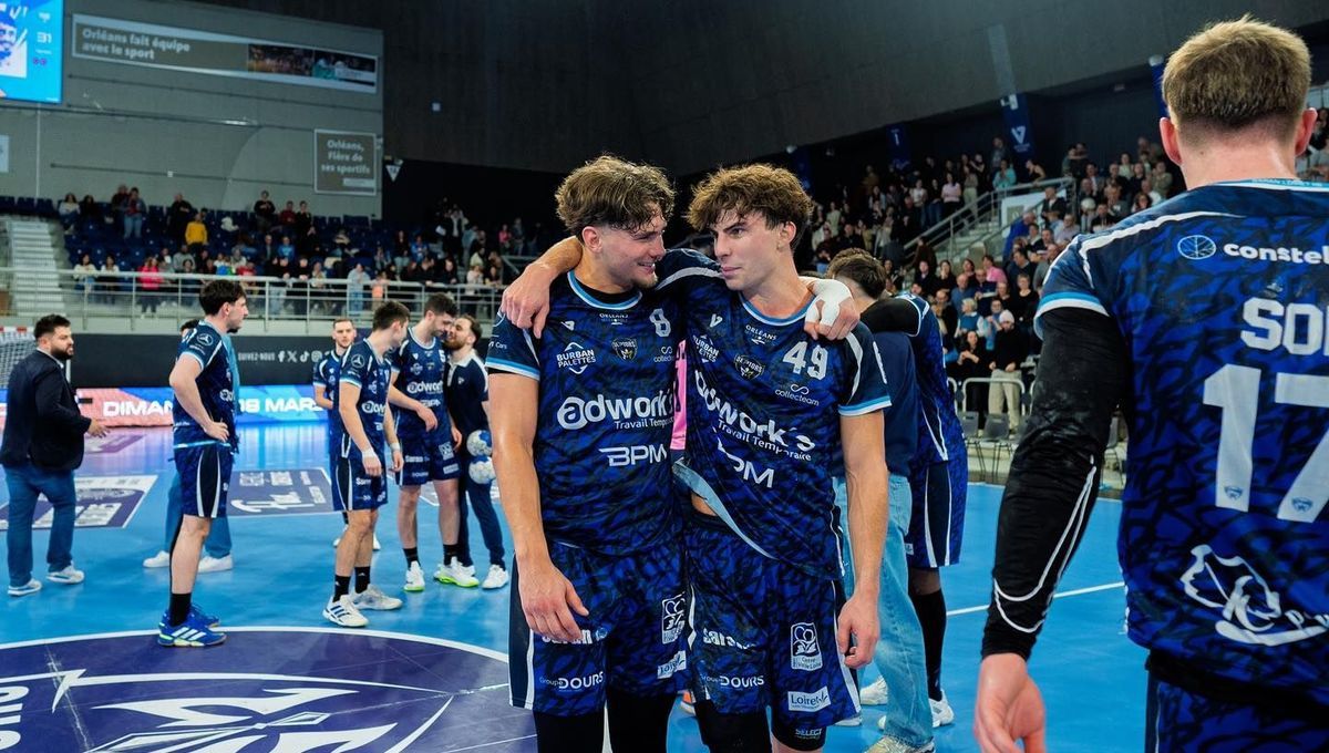 Le rugby et le handball orléanais brillent, l'USO s'accroche, l'OLB subit un revers