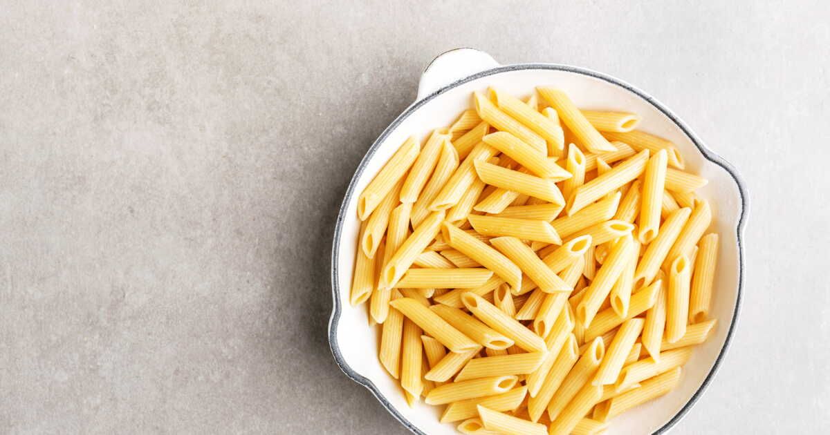 le secret d'un chef pour des pâtes toujours parfaites