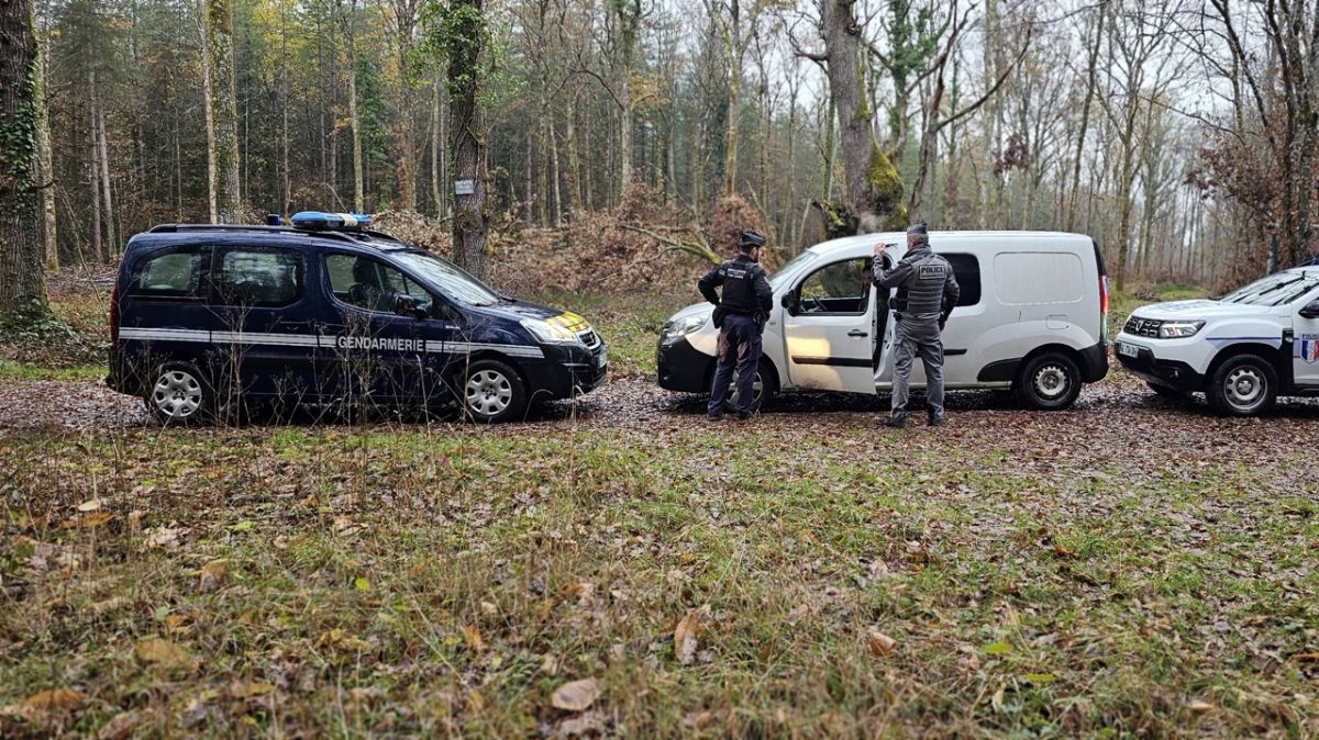 Chasse nocturne : un homme surpris en flagrant délit en Sologne