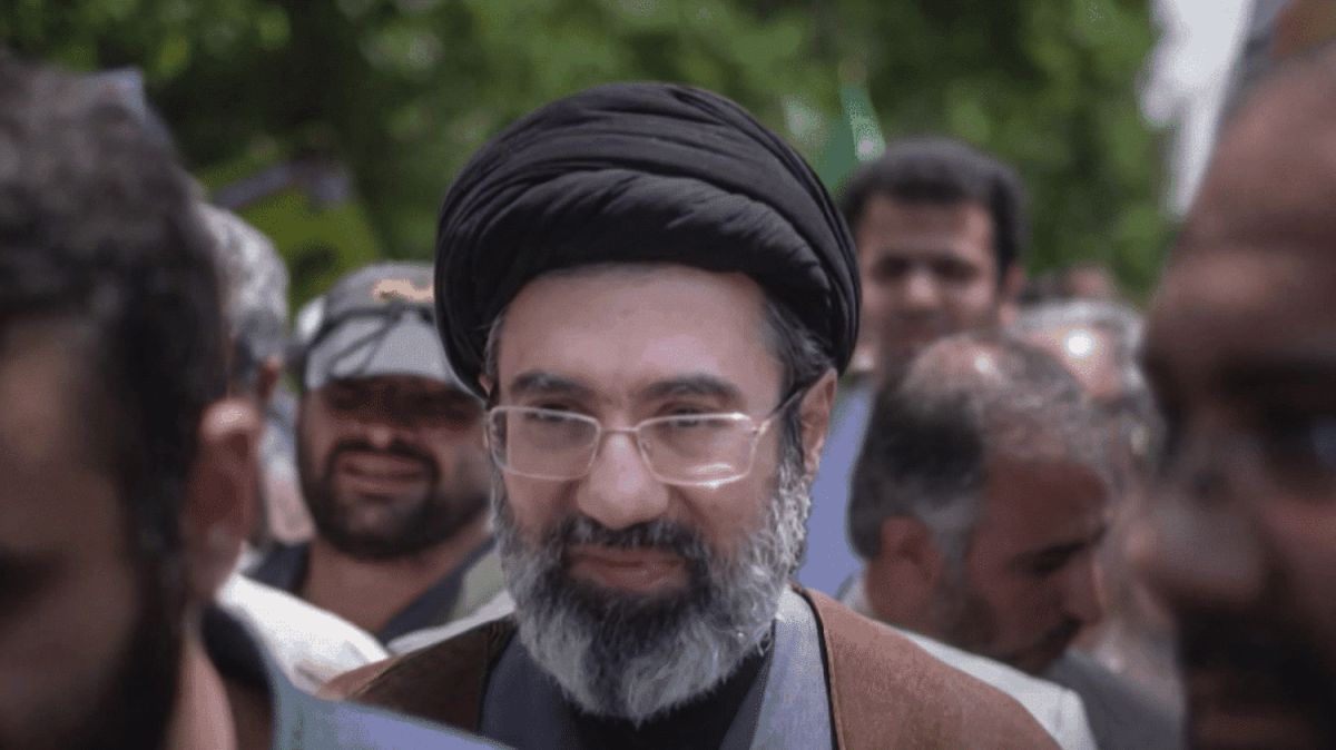 Mojtaba Khamenei, héritier controversé à la tête de l'Iran