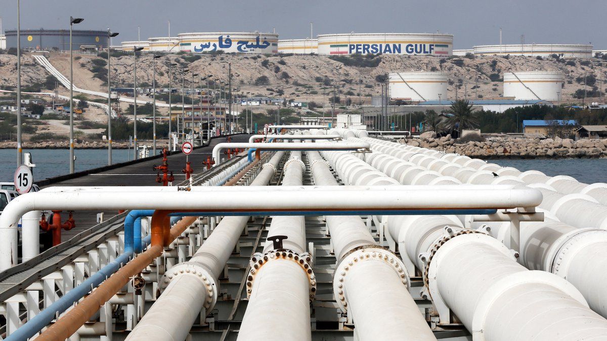 Kharg : l'île clé du pétrole iranien dans le viseur des États-Unis
