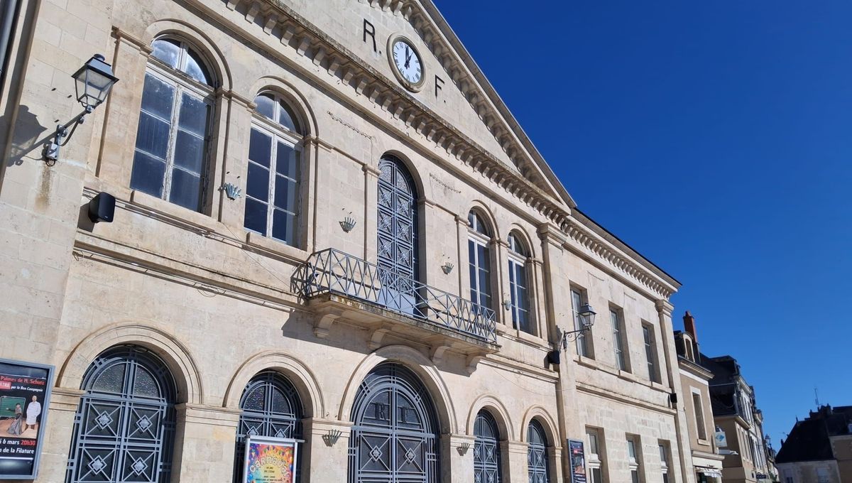 Le Blanc rêve d'un renouveau face aux défis des municipales de 2026