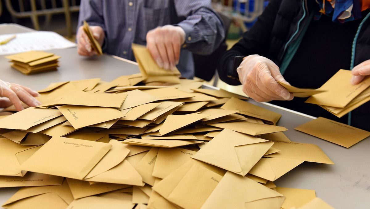 Des bureaux de vote prolongés à 19h pour six communes d'Indre-et-Loire
