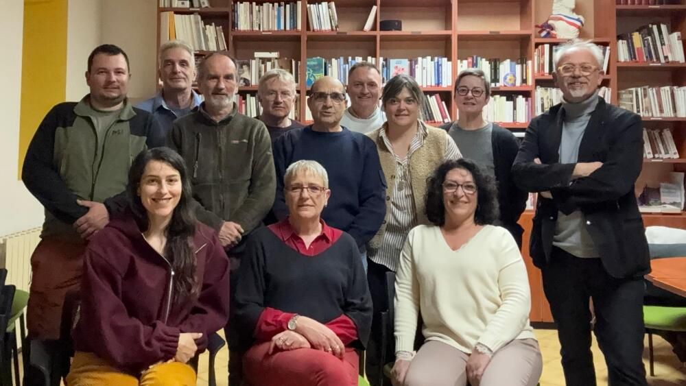 Senez se prépare pour les municipales 2026 avec Gilles Durand en tête