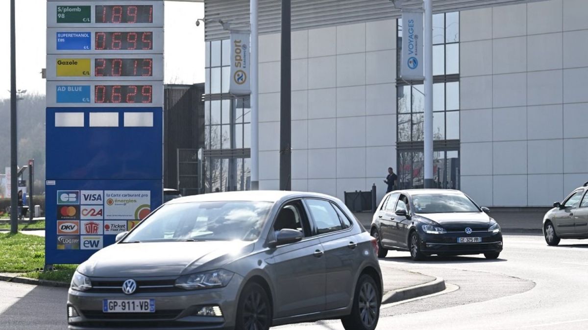 Les stratégies du gouvernement face à la montée des prix du carburant
