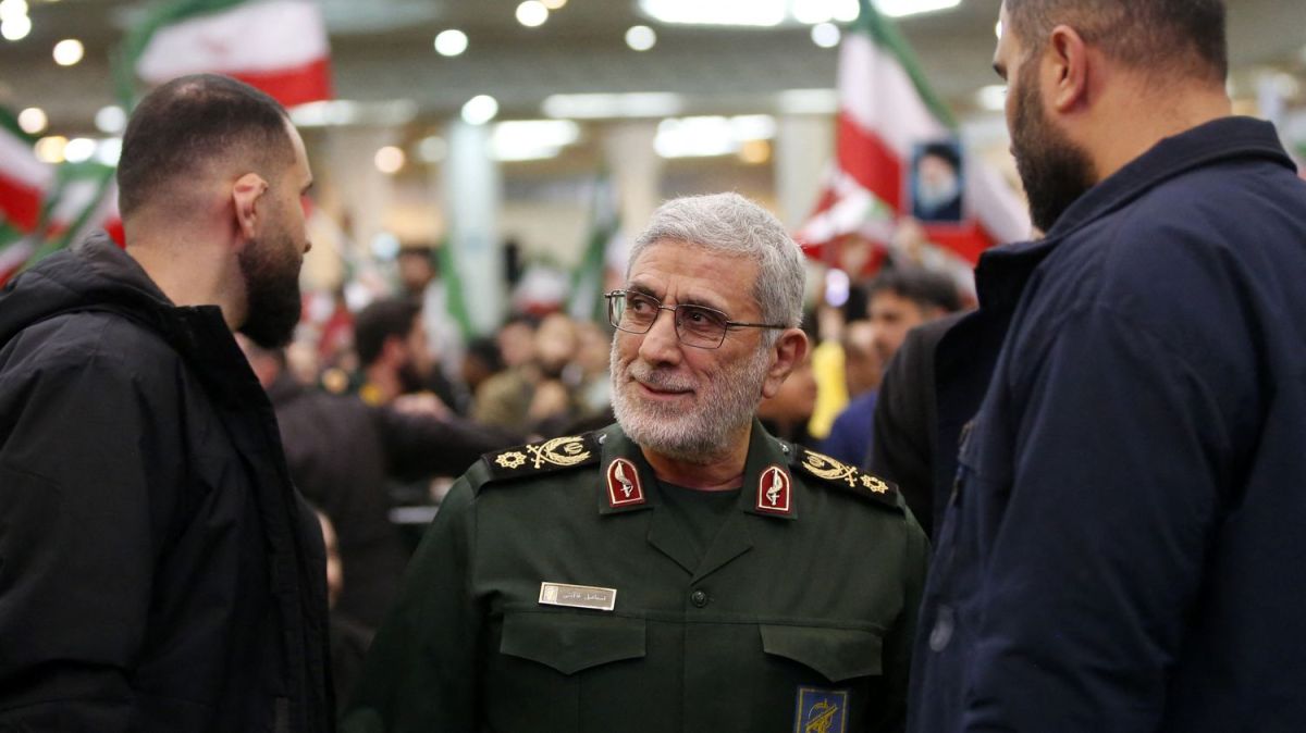 Mystères et survie : le général iranien Esmaïl Qaani face aux frappes israéliennes