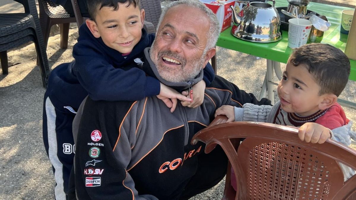 Les déplacés de Beyrouth : une quête désespérée pour la sécurité