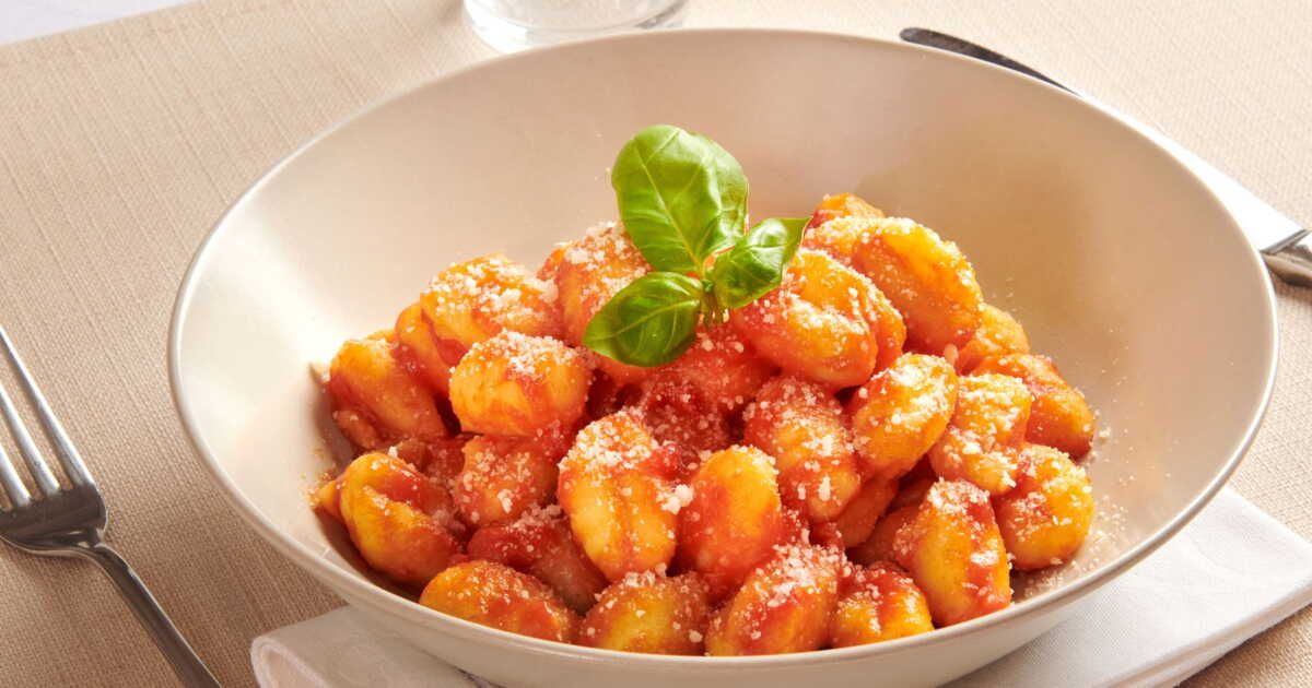 Gnocchis croustillants au airfryer : une recette parfumée et légère en 15 minutes