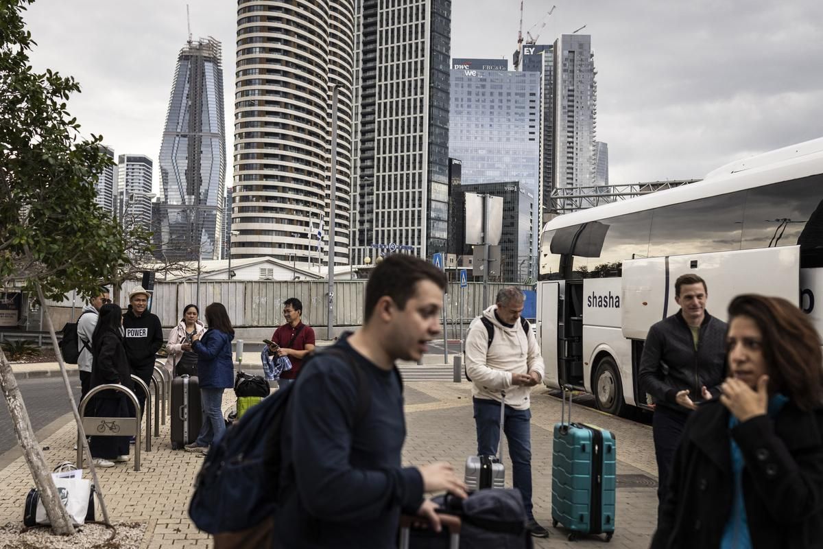 La sécurité des expatriés dans la tourmente moyen-orientale