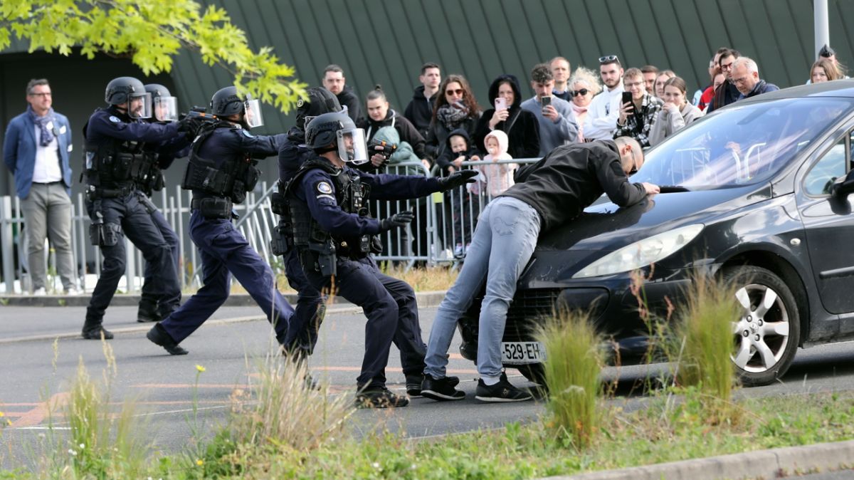 Blois : les gendarmes annoncent une journée portes ouvertes riche en découvertes