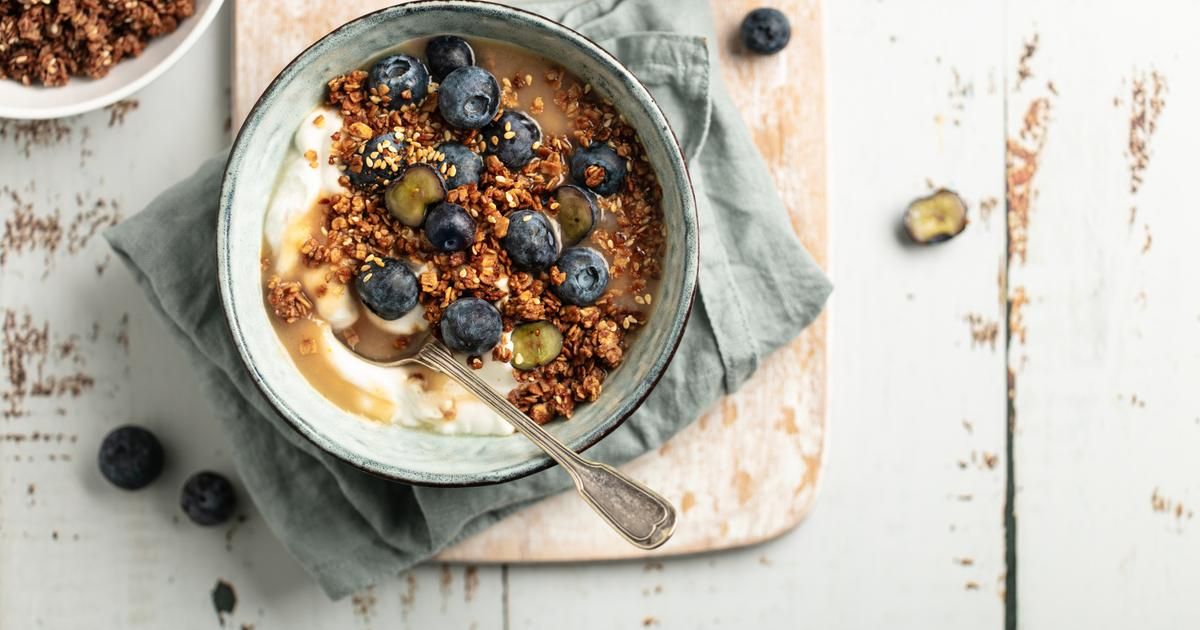 28 recettes riches en protéines pour le petit déjeuner