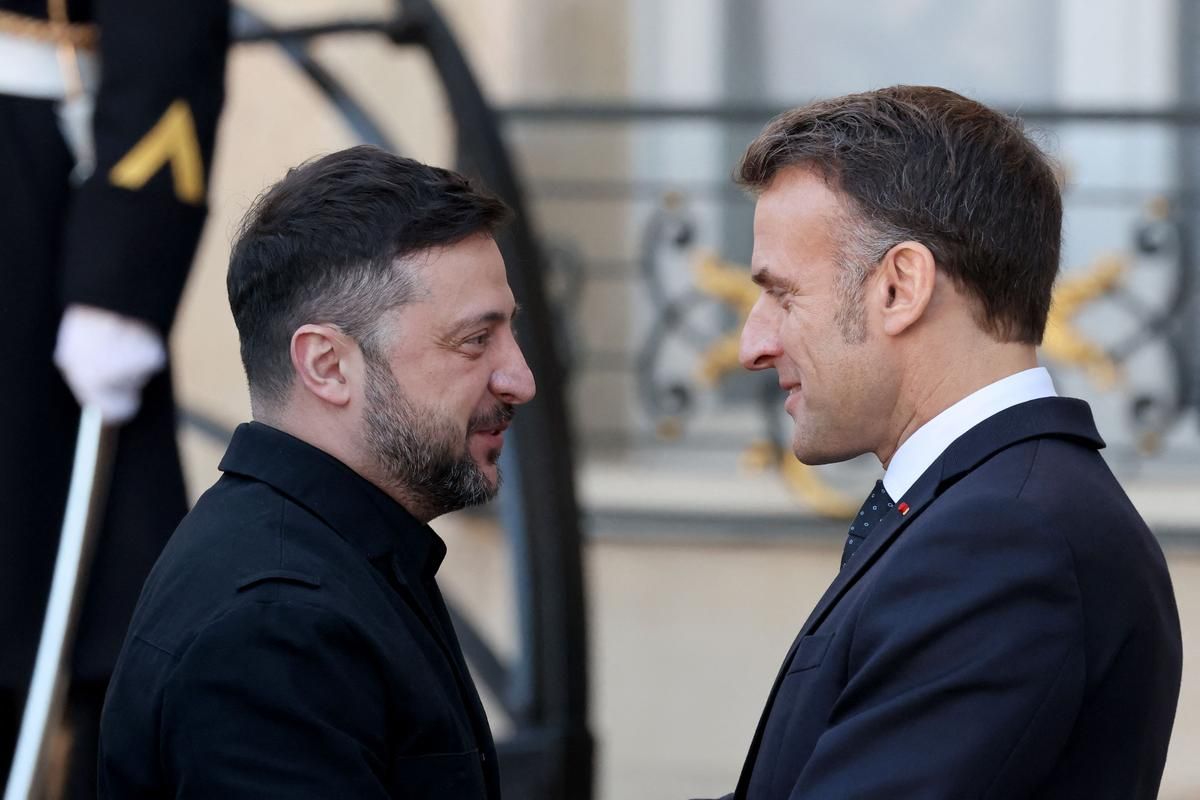Zelensky à Paris : vers un renforcement des sanctions contre la Russie ?