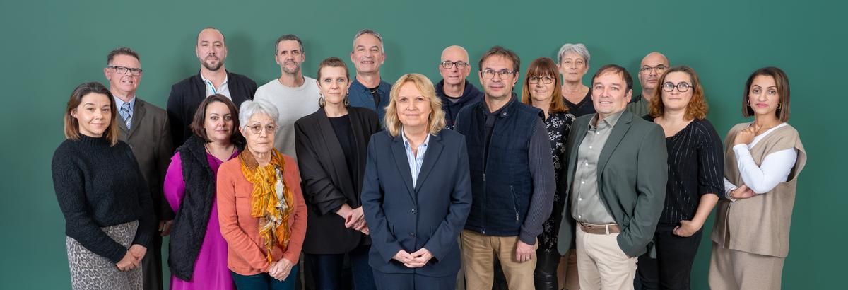 À Œyreluy, la candidature de Sandrine Delsol face aux enjeux municipaux