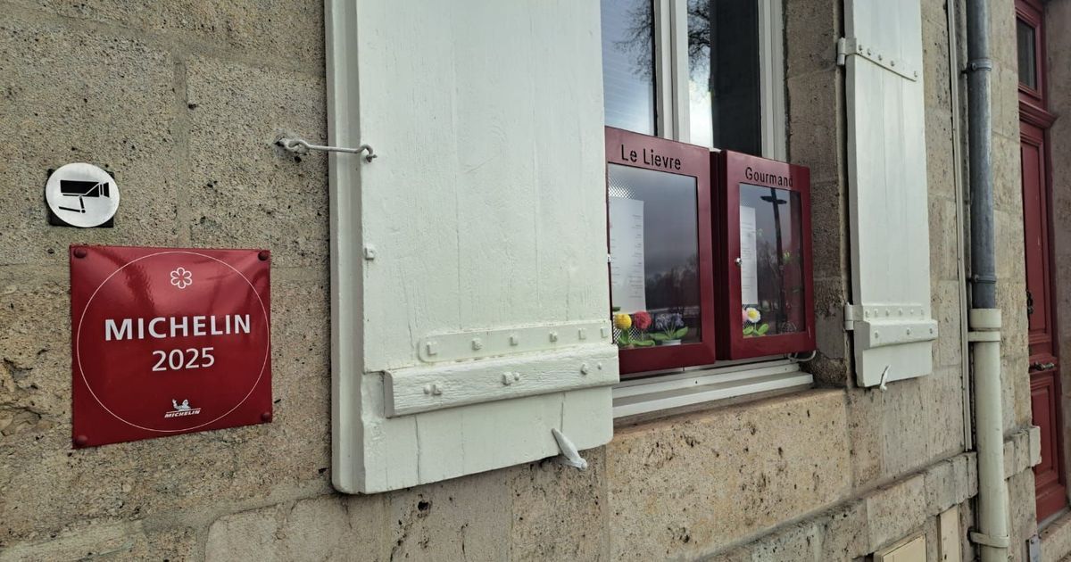 Un coup dur pour le Lièvre Gourmand : Orléans perd son unique étoile Michelin