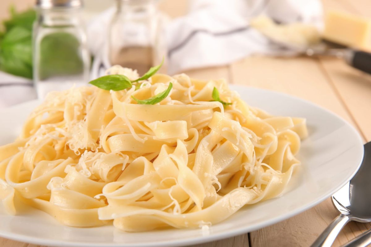 Un secret de cuisine pour des pâtes irrésistibles