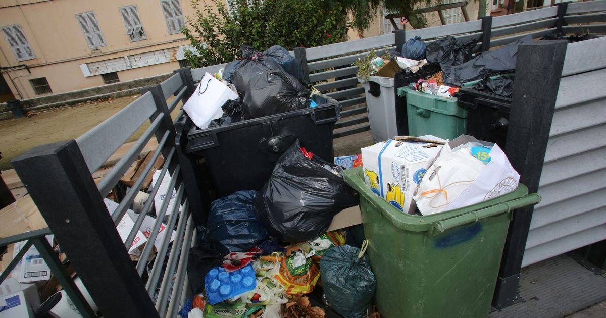 Les enjeux de la gestion des déchets aux municipales de Corse